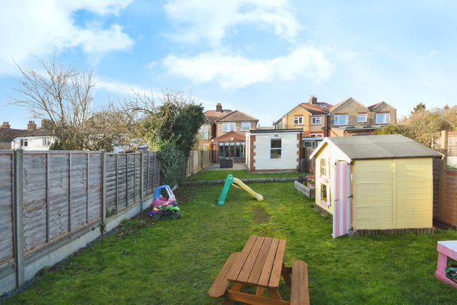 Semi-detached house for sale in London Road, Kelvedon, Colchester