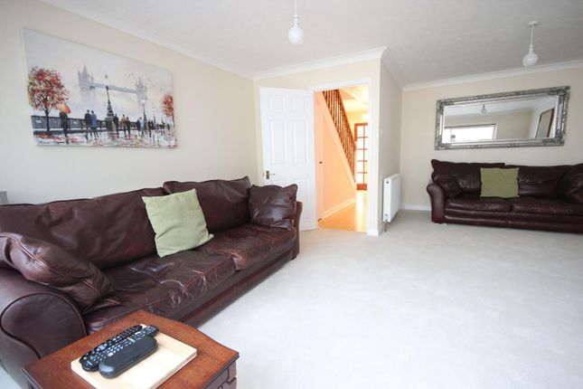 Semi-detached house for sale in Riverside, Forest Row