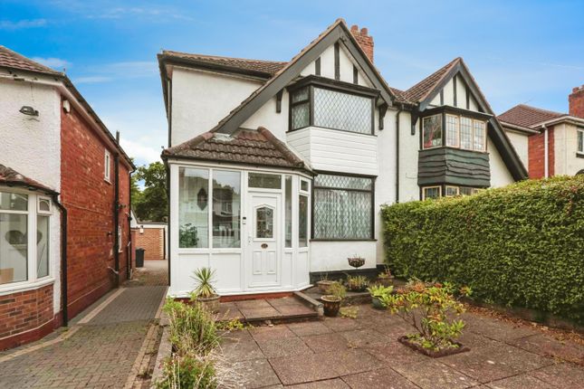 Semi-detached house for sale in Moorpark Road, Birmingham, West Midlands