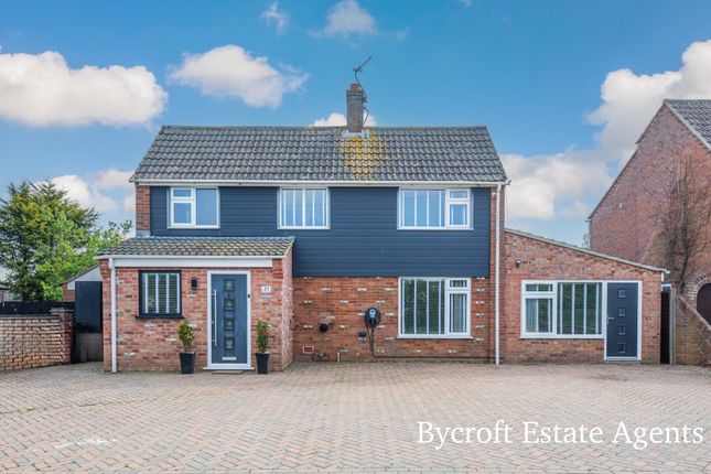 Detached house for sale in Rollesby Road, Martham, Great Yarmouth