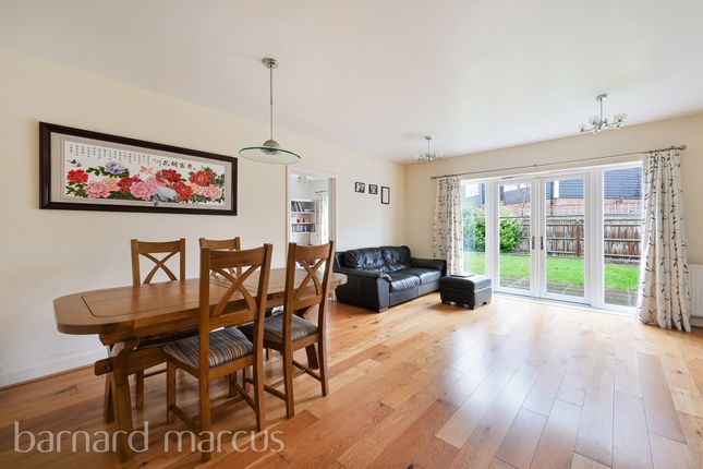 Thumbnail End terrace house for sale in Westmount Close, Worcester Park