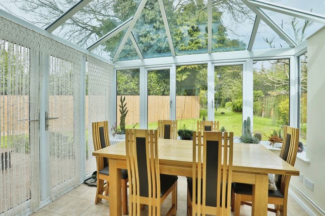 Detached bungalow for sale in Griston Road, Thompson, Thetford