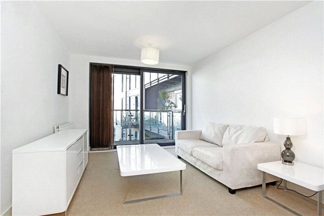 Flat for sale in Aragon Court, London