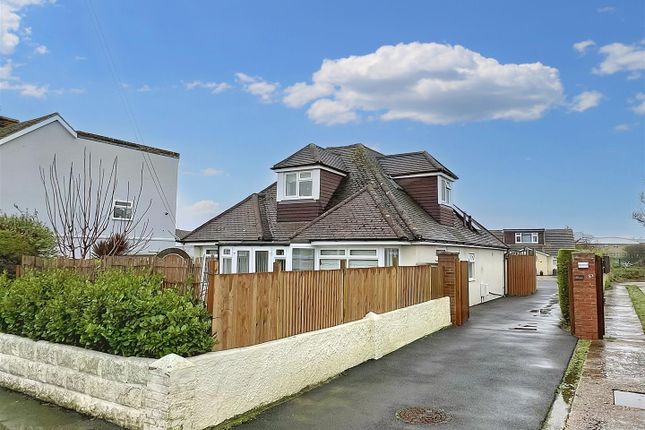 Detached bungalow for sale in Pevensey Bay Road, Eastbourne