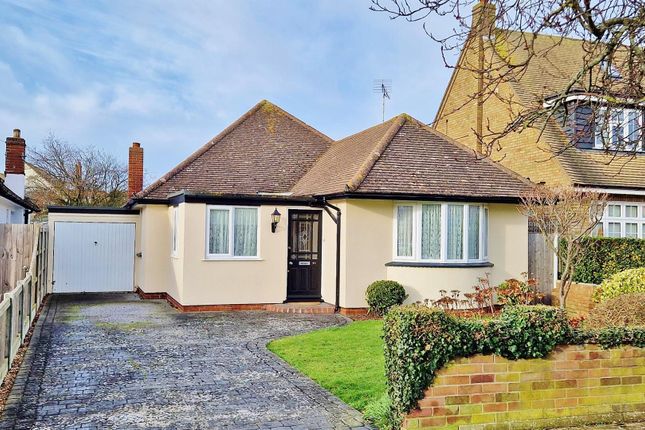 Thumbnail Detached bungalow for sale in Upper Fourth Avenue, Frinton-On-Sea