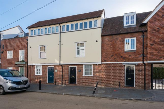 Thumbnail Terraced house for sale in Walpole Cottage, The Friars, Canterbury