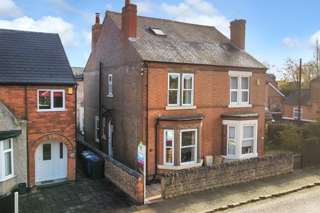 Semi-detached house for sale in Breedon Street, Long Eaton