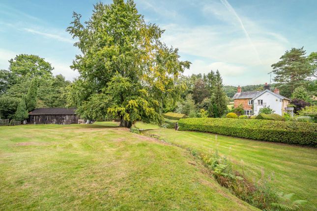 Thumbnail Detached house for sale in Wonastow, Monmouth, Monmouthshire