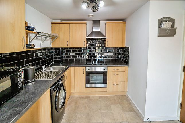 Flat for sale in Saddlery Way, Chester
