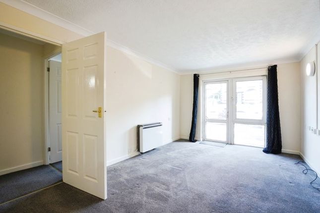 Flat for sale in Burnards Court, Bodmin