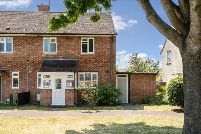 Thumbnail Semi-detached house for sale in Kingsham Avenue, Chichester, West Sussex