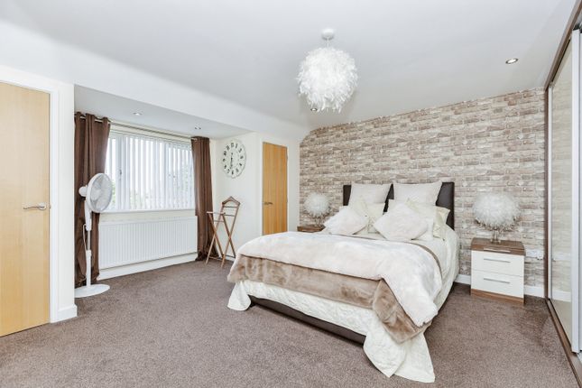 Detached house for sale in Lutterworth Road, Burbage
