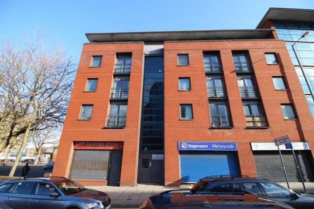 Thumbnail Flat for sale in Norton Street, Liverpool