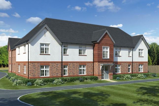 Thumbnail Flat to rent in New Fields, Cassia Road, Chichester
