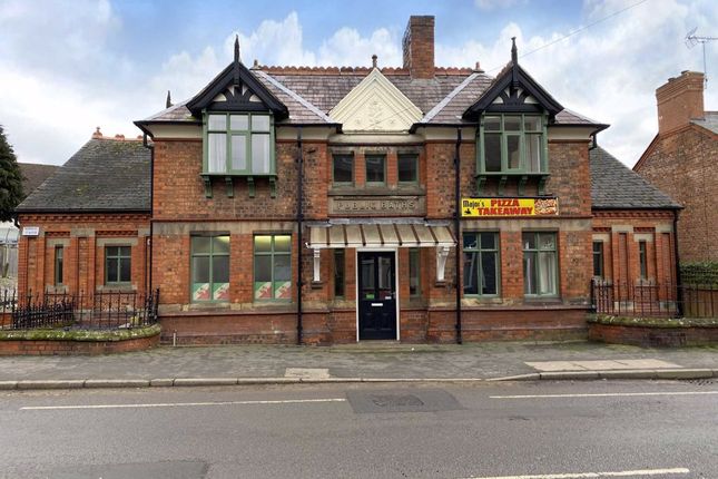 Thumbnail Restaurant/cafe to let in Brownlow Street, Whitchurch