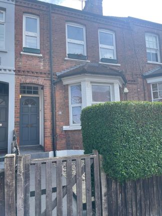 Flat for sale in Crewys Road, London