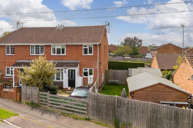 End terrace house for sale in Meredith Drive, Haydon Hill, Aylesbury