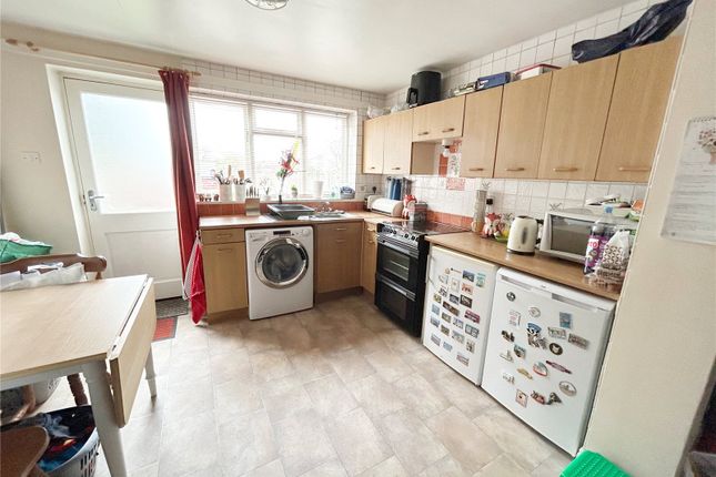 Terraced house for sale in Sanforth Street, Chesterfield, Derbyshire