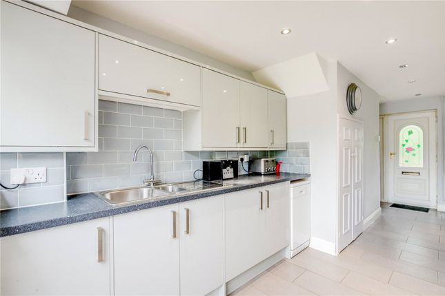Terraced house for sale in Thistle Grove, Welwyn Garden City, Hertfordshire