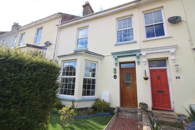 Terraced house for sale in Westbourne Terrace, Saltash