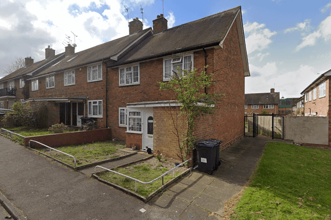 4 Bed Terraced House To Rent In Birmingham , B12