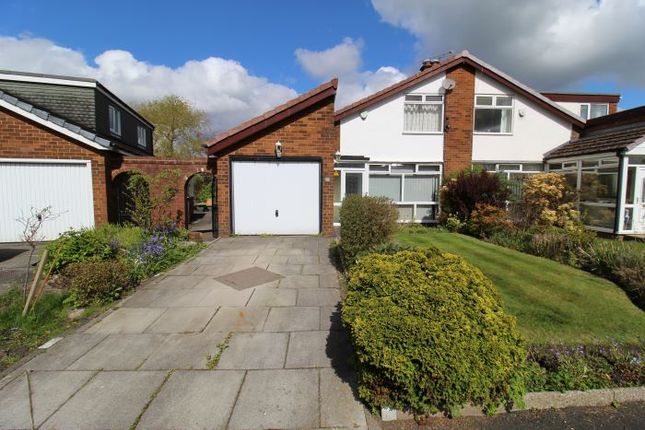 Semi-detached house to rent in Davenport Fold Road, Bolton