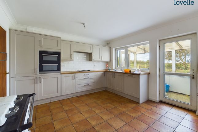 Detached bungalow for sale in Lissington Road, Wickenby