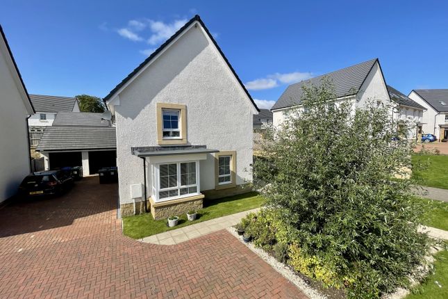 Detached house for sale in Glendale Wynd, Brookfield, Johnstone