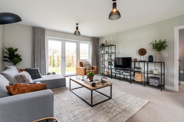 Detached house for sale in The Primrose At Conningbrook Lakes, Kennington, Ashford