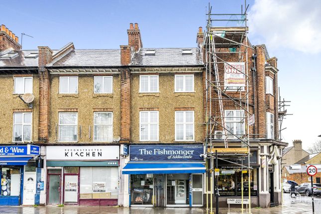 Thumbnail Flat for sale in Lower Addiscombe Road, Croydon