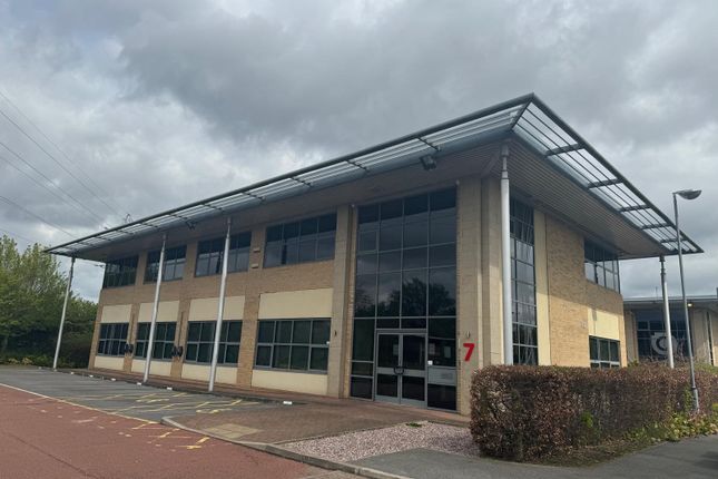 Thumbnail Office for sale in Olympic Way, Warrington