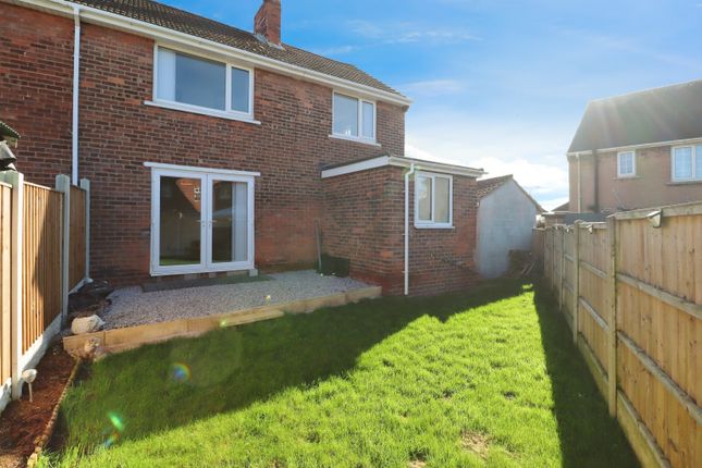 Semi-detached house for sale in Roberts Road, Doncaster