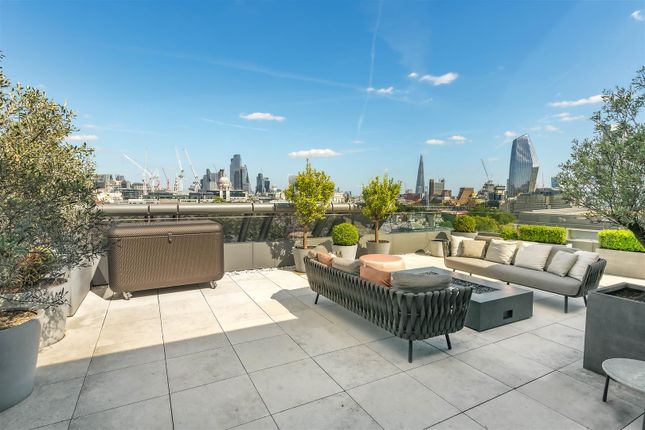 3-bed flat on Wren House, London, £8,725,000