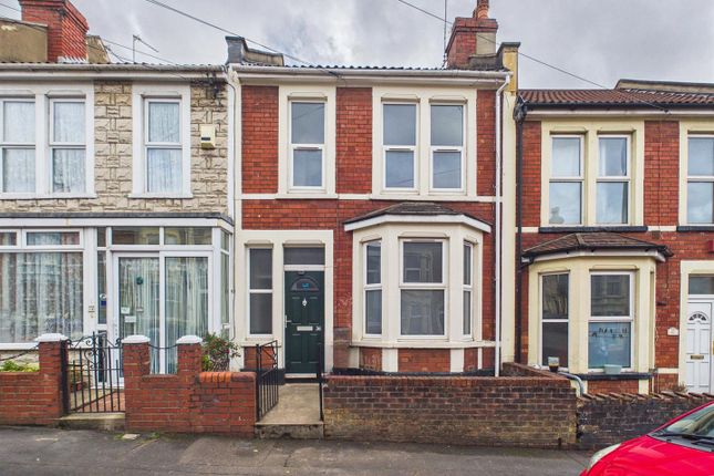3-bed terraced on 36, York Road, Bristol, £250,000