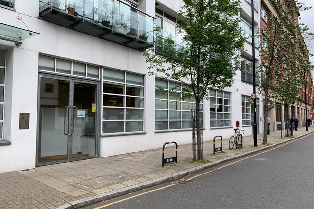 Thumbnail Office to let in Paramount Building, 206-212 St John Street, Clerkenwell