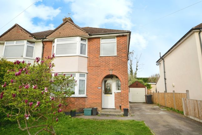 Thumbnail Semi-detached house for sale in Main Road, Broomfield, Chelmsford