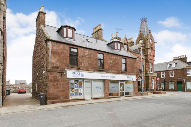 3 bed flat for sale in Main Street, Turriff AB53