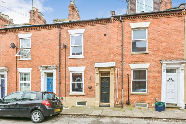 Thumbnail Terraced house for sale in Vernon Terrace, Abington, Northampton