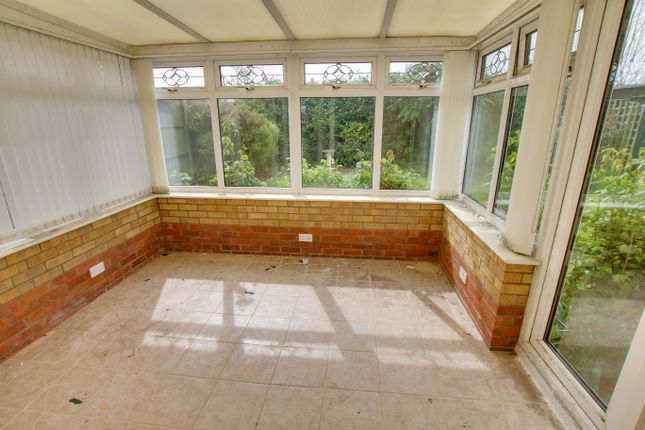 Detached bungalow for sale in Cawood Close, March