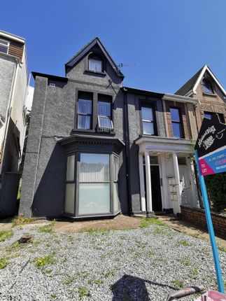 Thumbnail Property to rent in Glanmor Road, Uplands, Swansea