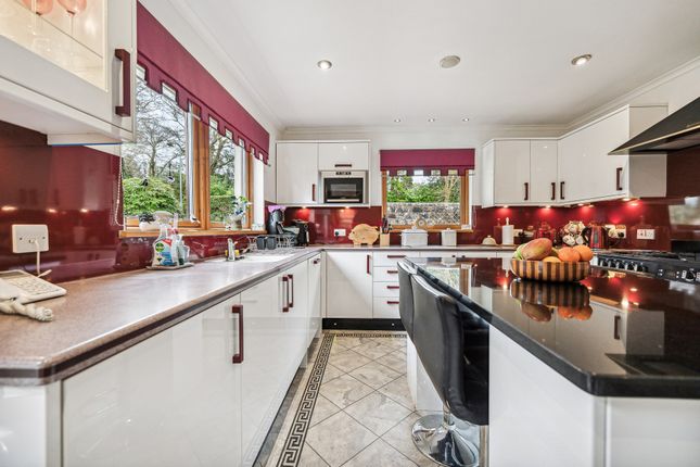 Detached house for sale in East Abercromby Street, Helensburgh, Argyll &amp; Bute