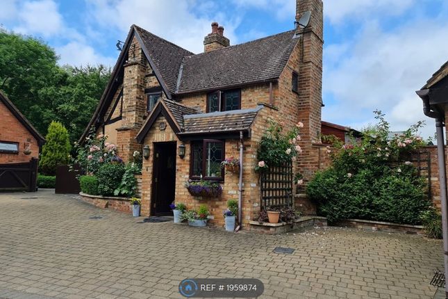 Detached house to rent in Brookside, Wappenham, Towcester