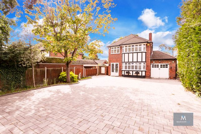 Detached house for sale in Fencepiece Road, Chigwell, Essex