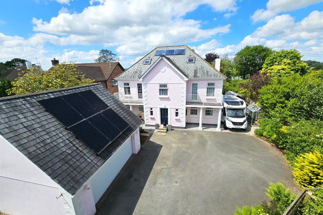 Thumbnail Detached house for sale in The Crescent, Crapstone, Yelverton