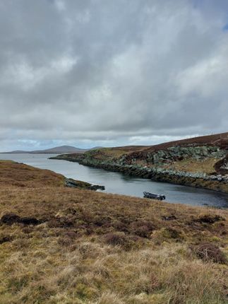 Thumbnail Land for sale in Hoebeg, Isle Of North Uist
