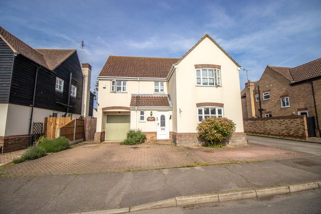 Thumbnail Detached house for sale in Common Road, Great Wakering, Southend-On-Sea