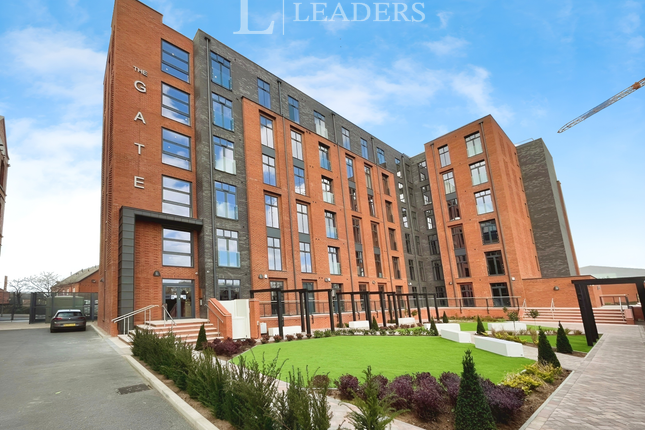 2-bed flat on 3, The Gate, Falcon Street, £1,400/mo