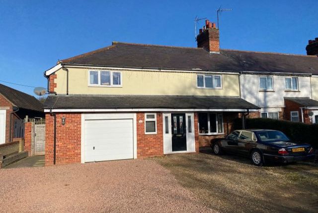 Thumbnail Semi-detached house for sale in Brackley Road, Towcester, Northamptonshire