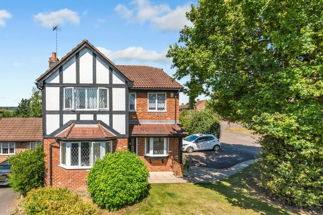 Thumbnail Detached house for sale in Mill Road, Sevenoaks, Dunton Green