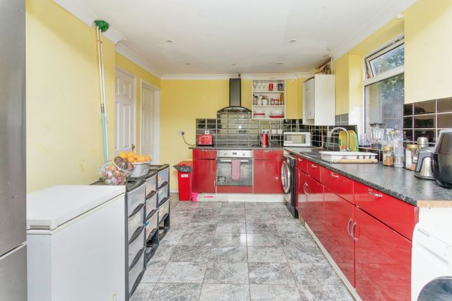 Terraced house for sale in Surrey Road, Bletchley, Milton Keynes